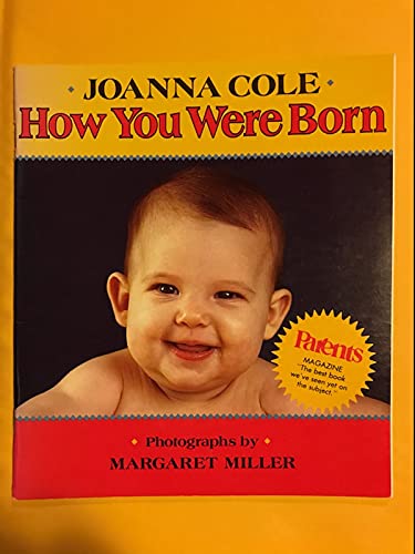 Imagen de archivo de How You Were Born a la venta por Basement Seller 101