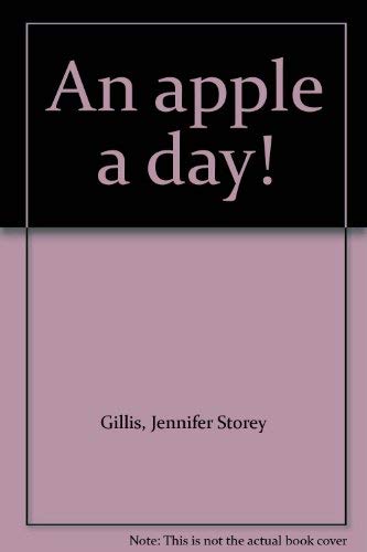 9780440834038: an-apple-a-day-