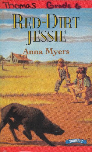 Imagen de archivo de Red-Dirt Jessie a la venta por Better World Books