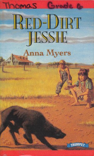 Stock image for Red-Dirt Jessie for sale by Better World Books