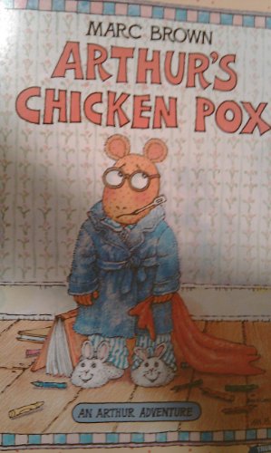 9780440834328: Arthur's Chicken Pox