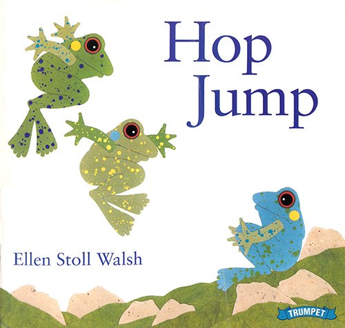 9780440834359: Hop Jump