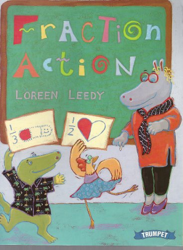 Imagen de archivo de Fraction Action a la venta por ThriftBooks-Dallas