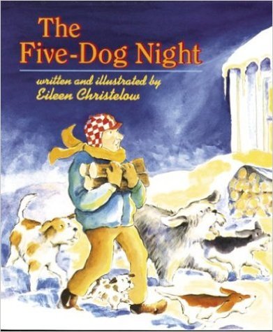 The Five-Dog Night (9780440835318) by Eileen Christelow