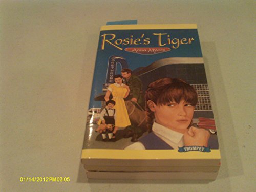 Beispielbild fr Rosies Tiger zum Verkauf von Goodwill of Colorado