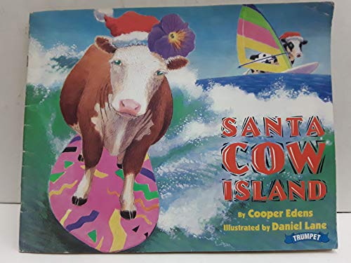 Beispielbild fr Santa Cow Island zum Verkauf von Wonder Book