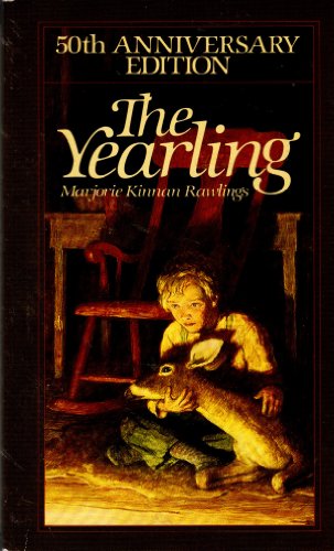 Stock image for The Yearling for sale by Bookmonger.Ltd