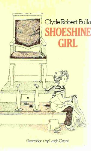 9780440840060: Shoeshine girl