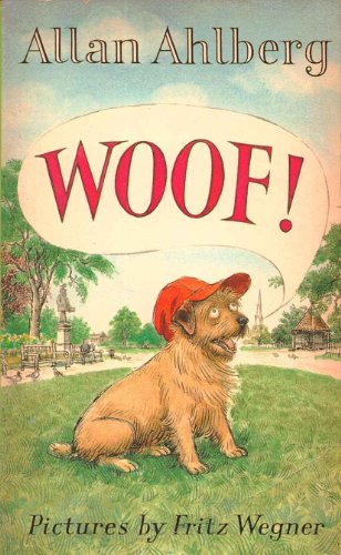 Beispielbild fr Woof zum Verkauf von Once Upon A Time Books