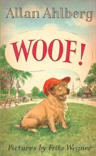 Stock image for Woof for sale by ThriftBooks-Atlanta