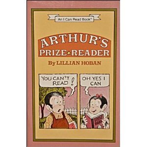 Beispielbild fr Arthur's Prize Reader zum Verkauf von Wonder Book