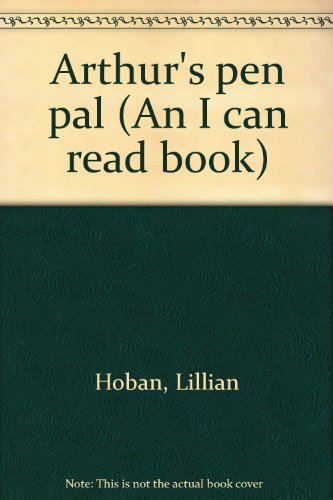 Stock image for Arthur's pen pal (An I can read book) for sale by Wonder Book