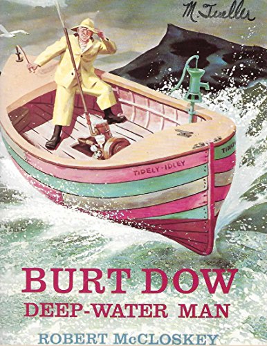 9780440840275: Burt Dow Deep-Water Man: A Tale of the Sea in the Classic Tradition by