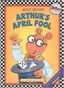 Imagen de archivo de Arthur's April Fool a la venta por BooksRun