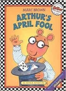 9780440840336: Arthur's April Fool