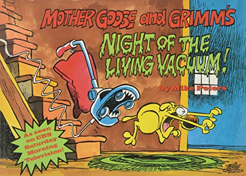 9780440840350: Mother Goose and Grimm's Night of the Living Vacuum! by Mike Peters (1992-08-01)