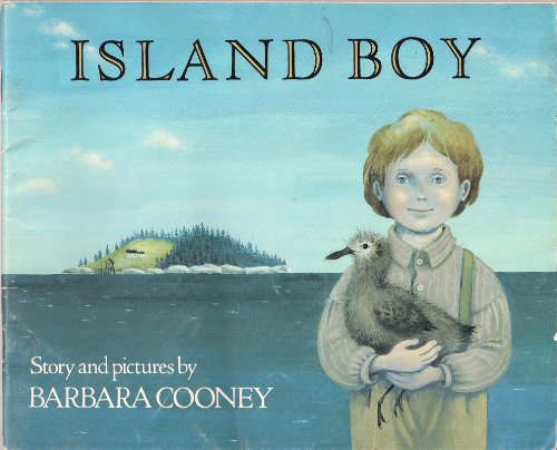 Beispielbild fr Island Boy zum Verkauf von Wonder Book