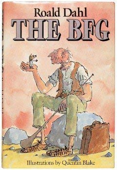 Stock image for The BFG for sale by SecondSale