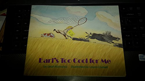 Imagen de archivo de Earl's too cool for me a la venta por Gulf Coast Books
