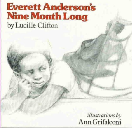 9780440840510: Everett Anderson's Nine Month Long