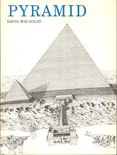 Pyramid (9780440840602) by Macaulay, David