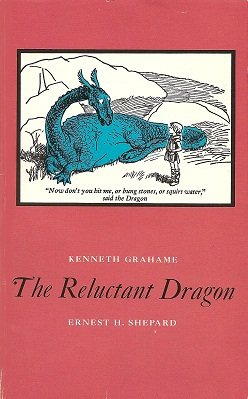 Beispielbild fr The Reluctant Dragon zum Verkauf von ThriftBooks-Atlanta