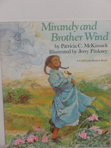 Stock image for Mirandy and Brother Wind for sale by Wonder Book
