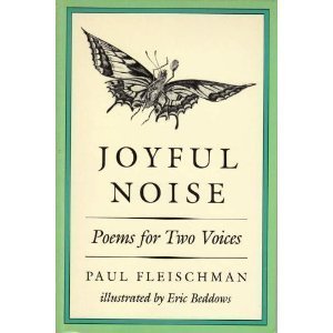 9780440840787: JOYFUL NOISE: POEMS FOR TWO VOICES