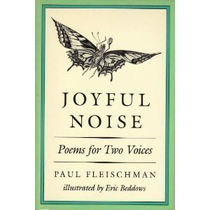9780440840787: Joyful Noise: Poems for Two Voices