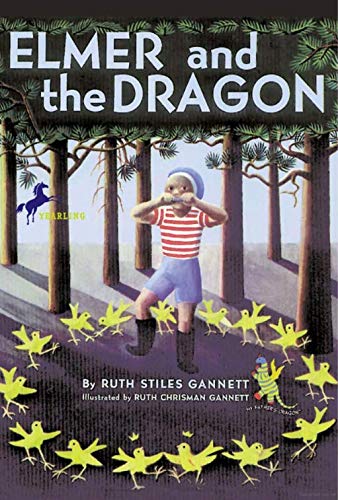 Stock image for Elmer and the Dragon for sale by Isle of Books