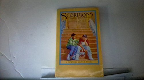 Beispielbild fr Scorpions zum Verkauf von Wonder Book