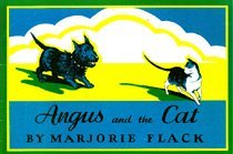 Beispielbild fr Angus and the Cat zum Verkauf von ThriftBooks-Atlanta