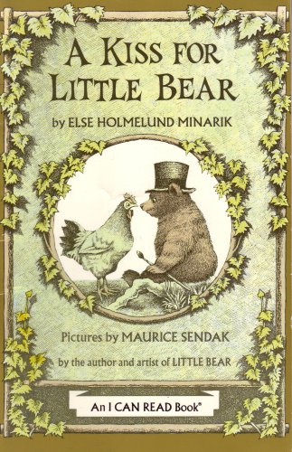 Stock image for A kiss for Little Bear (An I can read book) for sale by GF Books, Inc.