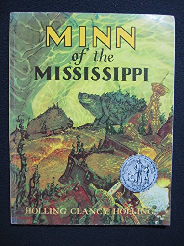Imagen de archivo de Minn of the Mississippi a la venta por Jenson Books Inc