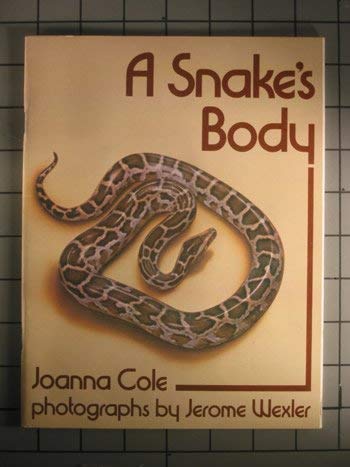 9780440841029: A snake's body