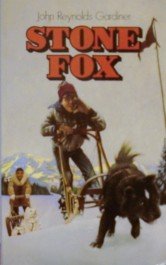 Beispielbild fr Stone Fox zum Verkauf von Wonder Book