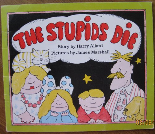 9780440841050: the stupids die