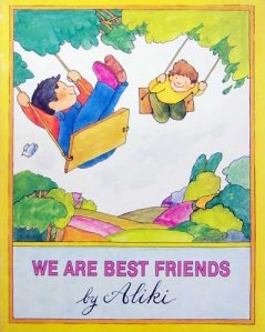 Imagen de archivo de We Are Best Friends a la venta por Alf Books