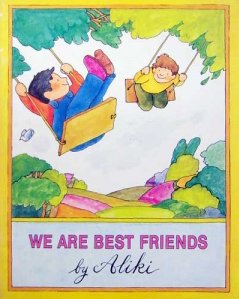 9780440841074: Title: We Are Best Friends