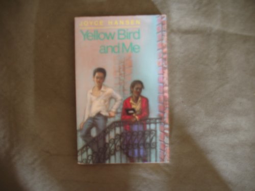 Imagen de archivo de Yellow Bird and me a la venta por Better World Books: West