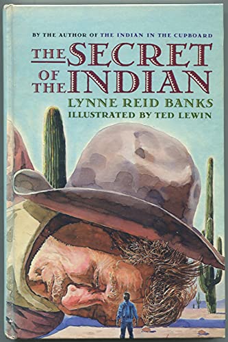 Imagen de archivo de The Secret of the Indian a la venta por Abstract Books