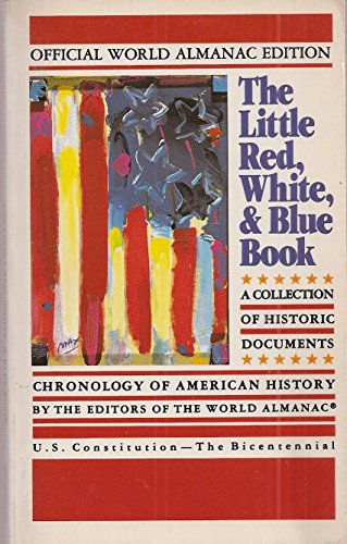 Stock image for A LITTLE RED, WHITE, AND BLUE BOOK for sale by David H. Gerber Books (gerberbooks)