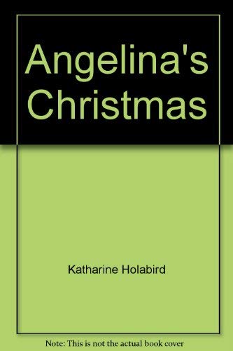 Stock image for Angelina's Christmas for sale by Better World Books
