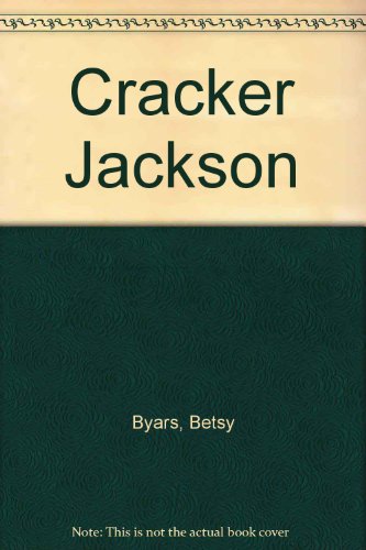 Imagen de archivo de Cracker Jackson a la venta por ABOXABOOKS