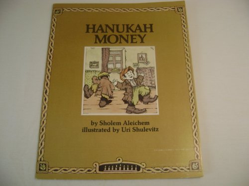 Beispielbild fr Hanukah money zum Verkauf von Better World Books: West