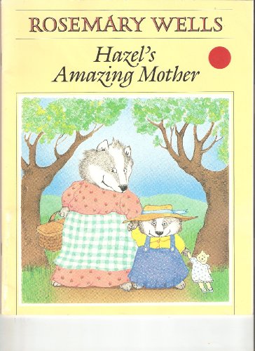 Stock image for Hazel's Amazing Mother for sale by Alf Books