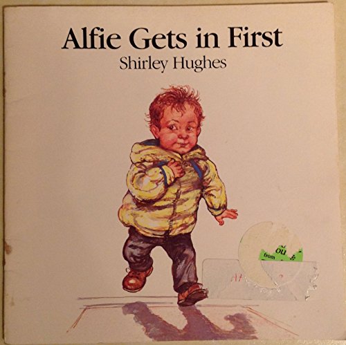 Imagen de archivo de Alfie Gets in First a la venta por Alf Books