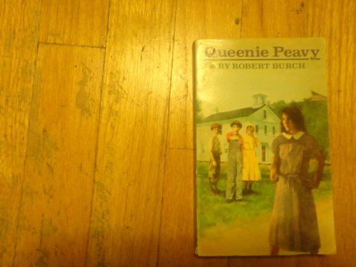 Beispielbild fr Queenie Peavy zum Verkauf von ThriftBooks-Dallas
