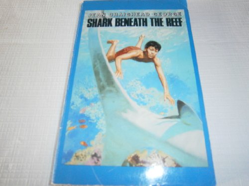 Stock image for shark beneath the reef for sale by Once Upon A Time Books