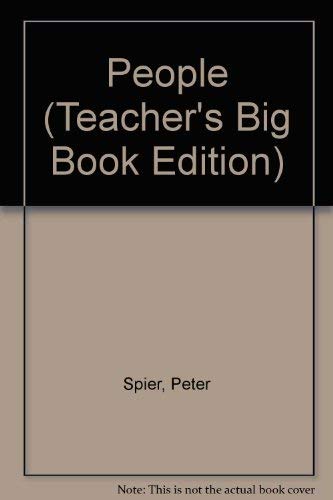 Imagen de archivo de People (Teacher's Big Book Edition) a la venta por -OnTimeBooks-